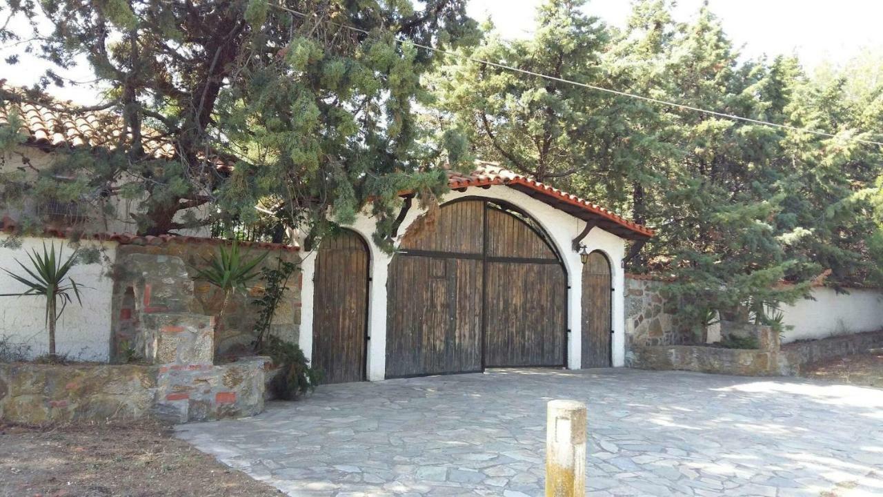 Villa Athos Sarti Exterior photo